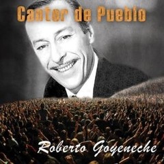 Roberto Goyeneche: Cantor de pueblo - CD