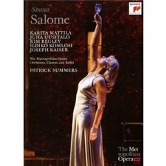 Salome - Richard Strauss: Joseph Kaiser / Lucy Schaufer / Keith Miller - DVD