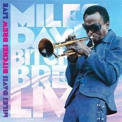 Miles Davis - Bitches Brew. Live - CD