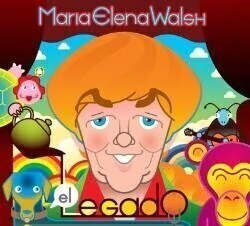 María Elena Walsh: El legado (Para grandes y chicos) - (2 CDs)