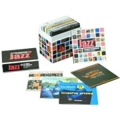 The Perfect Jazz Collection - Vol. 2 (Box set 25 CDs)
