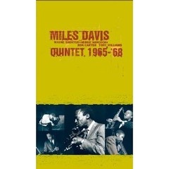 Miles Davis Quintet: The Complete Columbia Studio Recordings 1965-´68 (6 CDs)