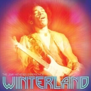 Jimi Hendrix: Winterland (Live) - CD