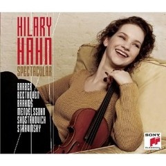 Hilary Hahn: Spectacular (3 CDs)