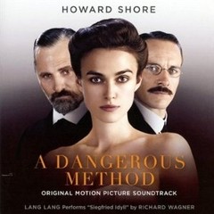 A Dangerous Method (Soundtrack): Howard Shore / Lang Lang - CD