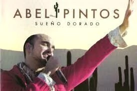 Abel Pintos - Sueño Dorado - DVD