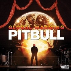 Pitbull: Global Warming - CD