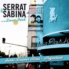 Serrat y Sabina en el Luna Park (CD + BONUS DVD)