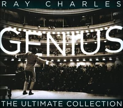 Ray Charles - Genius - The Ultimate Collection - CD