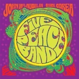 Chick Corea & John McLaughlin - Five Place Band - Live (2 CDs)