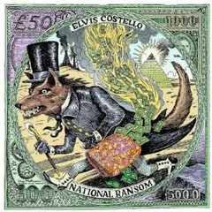 Elvis Costello: National Ransom - CD