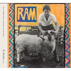 Paul McCartney: Ram (2 CDS)