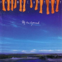 Paul McCartney: Off the Ground - CD