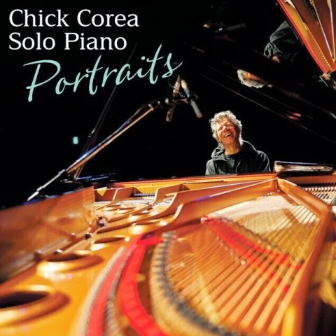 Chick Corea: Portraits - Solo Piano (2 CDs)