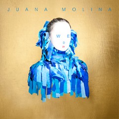 Juana Molina: Wed 21 - CD