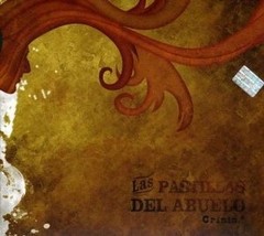 Las pastillas del abuelo: Crísis - CD