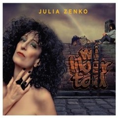 Julia Zenko: Mi libertad - CD