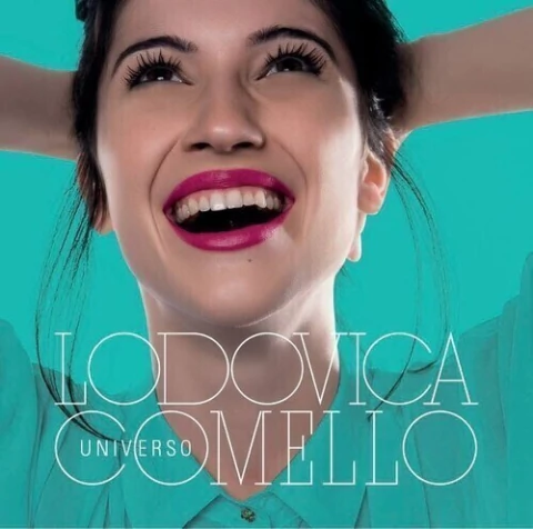 Lodovica Comello: Universo - CD