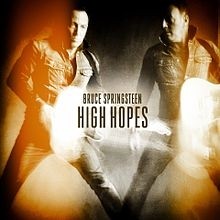 Bruce Springsteen: High Hopes - CD