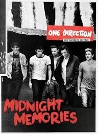 One Direction: Midnight Memories - The Ultimate Edition - CD