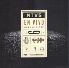 No Te Va Gustar: En Vivo - Buenos Aires - CD