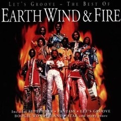 Earth Wind & Fire: Let´s Groove: The Best of Earth Wind & Fire - CD