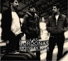 Las Bordonas: En vivo en Suiza - CD