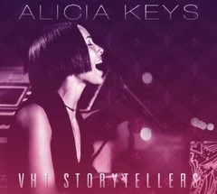 Alicia Keys: Vh 1 - Storytellers (DVD+CD)