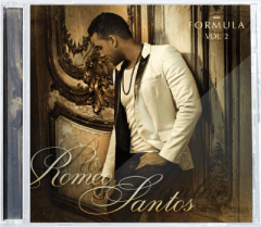 Romeo Santos: Fórmula Vol. 2 - CD