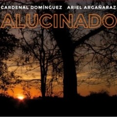 Cardenal Domínguez & Ariel Argañaraz: Alucinado - CD