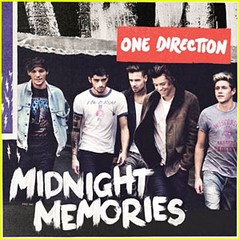 One Direction: Midnight Memories - CD