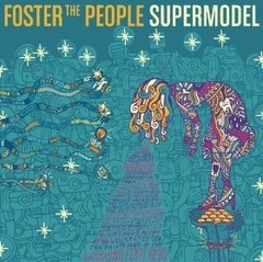 Foster The People: Supermodel - CD