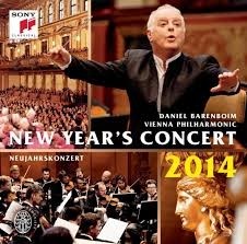 Daniel Barenboim: New Year´s Concert 2014 (2 CDs)