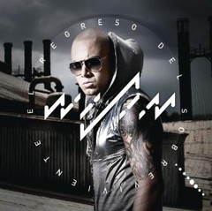 Wisin: El regreso del sobreviviente - CD