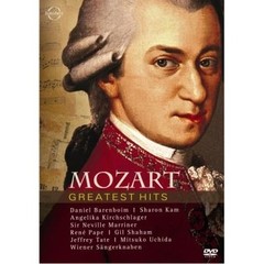 Mozart - Greatest Hits (Varios Directores) - DVD