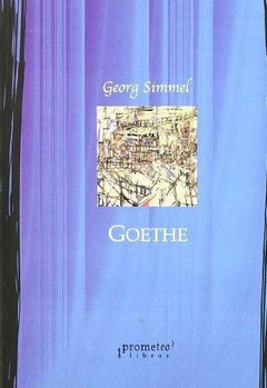 Goethe - Georg Simmel