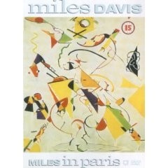 Miles Davis: Miles in Paris - DVD