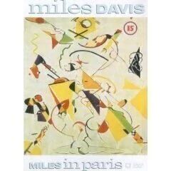 Miles Davis - Miles in Paris - DVD