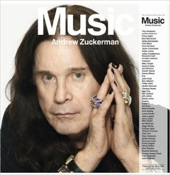 Andrew Zuckerman - Music - Libro