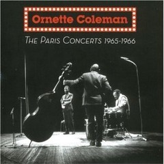 Ornette Coleman: The Paris Concerts 1965-1966 - CD