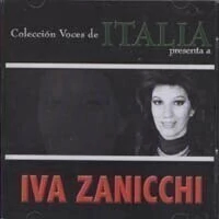 Iva Zanicchi - Colección Voces de Italia - CD