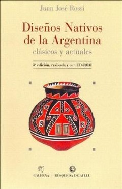 Diseños nativos - Juan José Rossi - Libro + CDRom