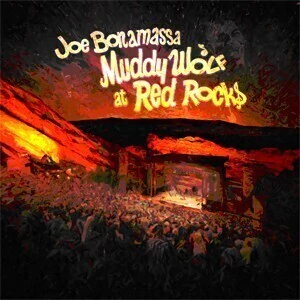 Joe Bonamassa - Muddy Wolf at Red Rocks (2 CDs)