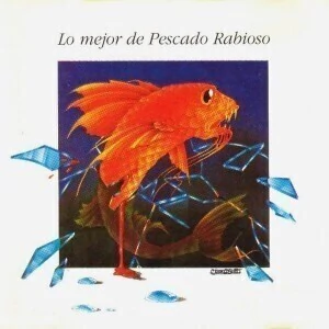 Pescado Rabioso - Lo mejor de Pescado Rabioso - Vinilo