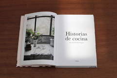 Historias de cocina - Anita Gil & Victoria Schiopetto - buy online