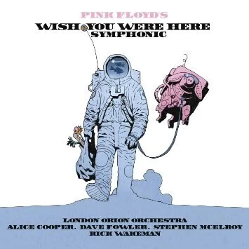 Pink Floyd´s Wish You Were Here Symphonic - CD