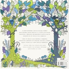 El bosque encantado - Johanna Basford - Libro - Casa Mundus