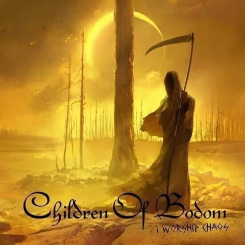Children of Bodom - I Workship Chaos - CD