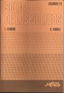 Lemoine / Carulli: Solfeo de los solfeos Vol. 2 B