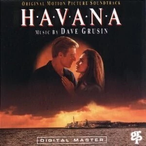 Havana: Original Motion Pictures - Soundtrack - CD